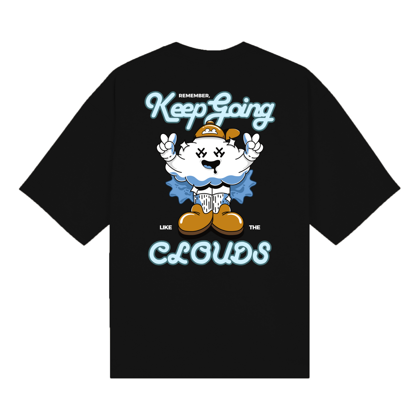 The CLOUDS
