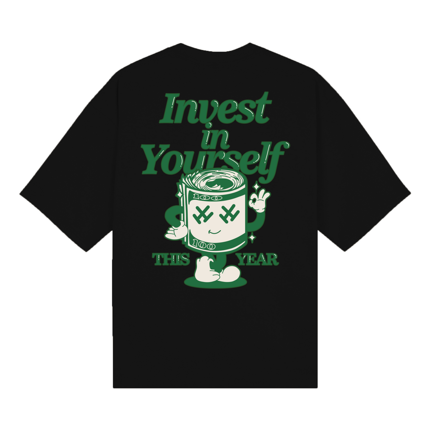 The INVESMENT IN YOURSELF