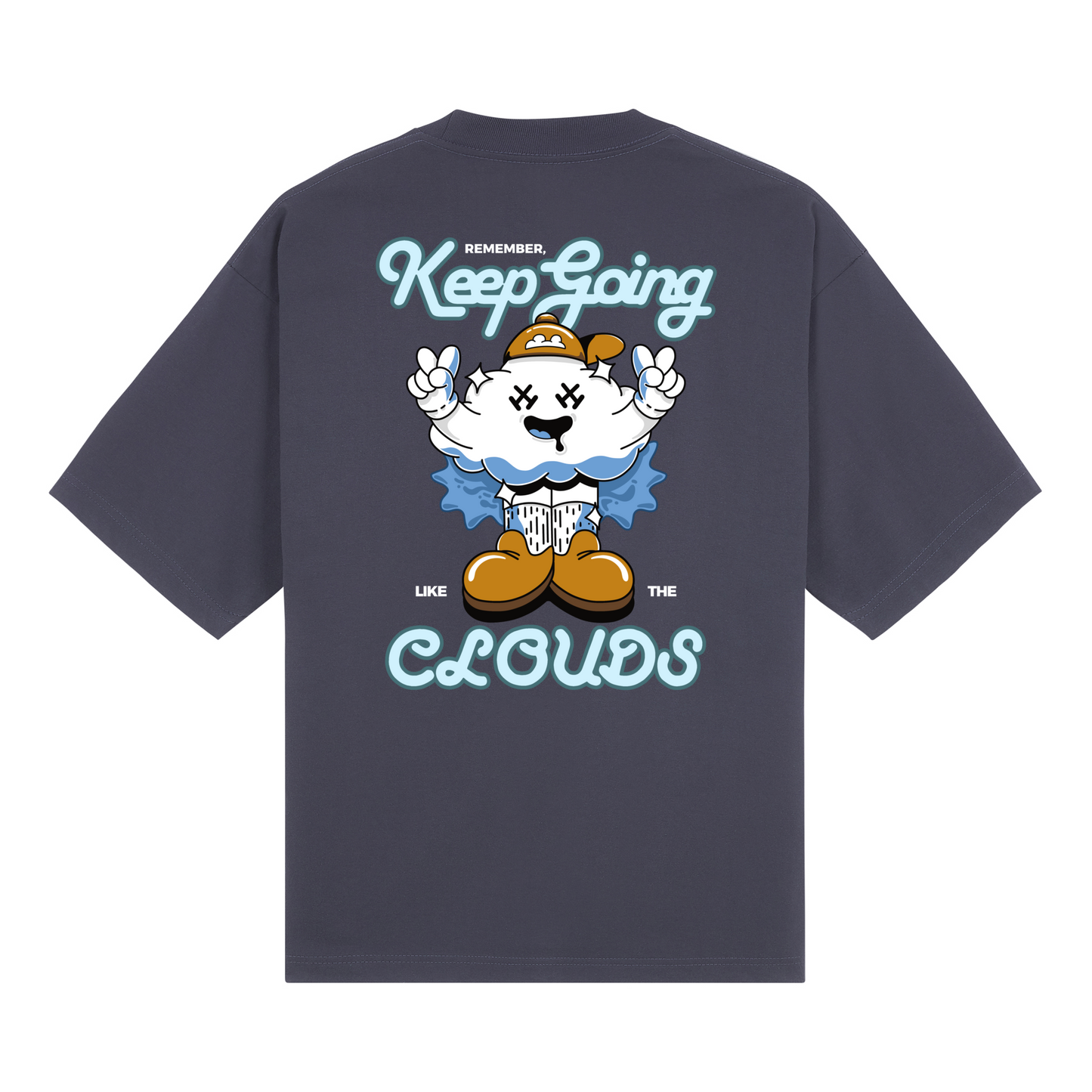 The CLOUDS