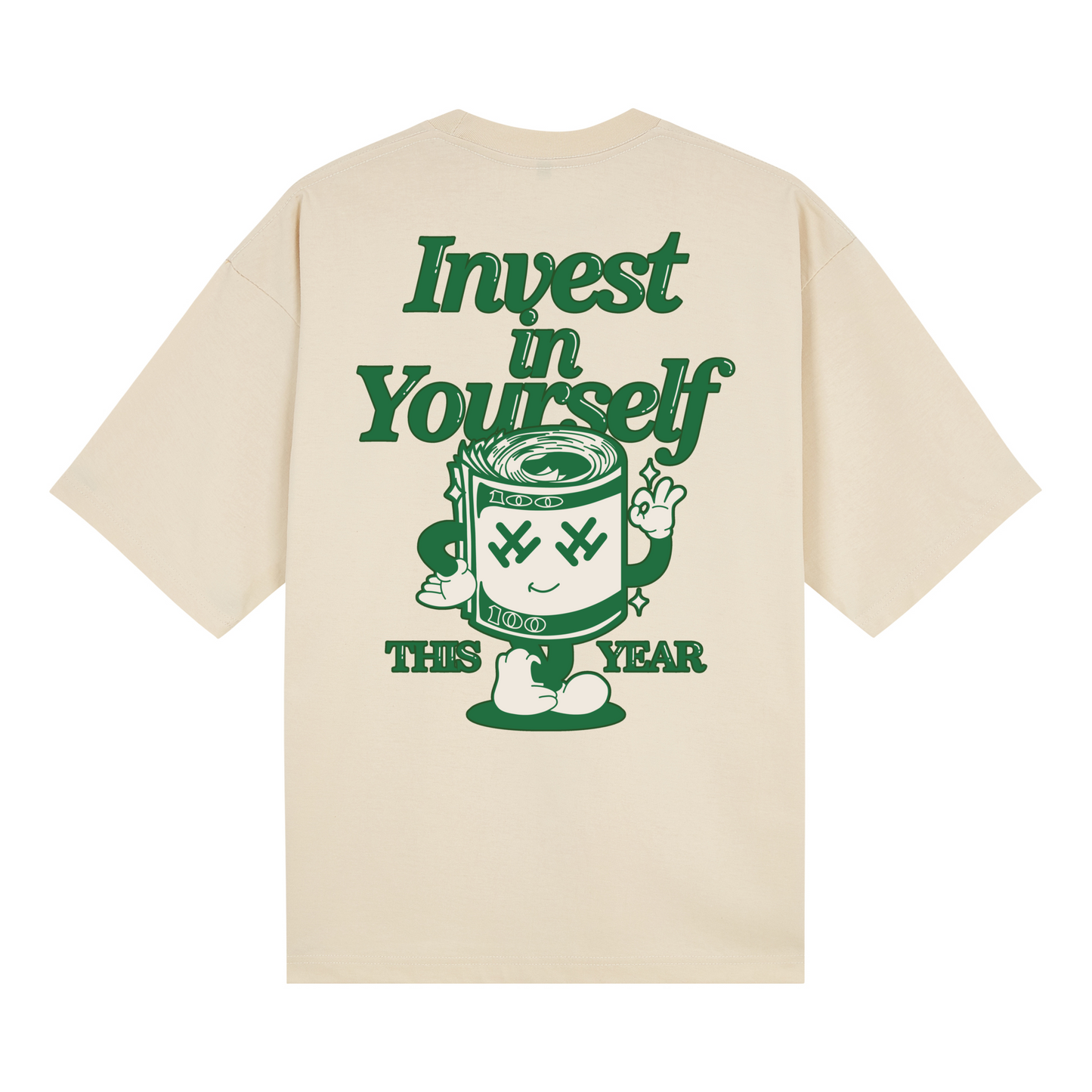 The INVESMENT IN YOURSELF