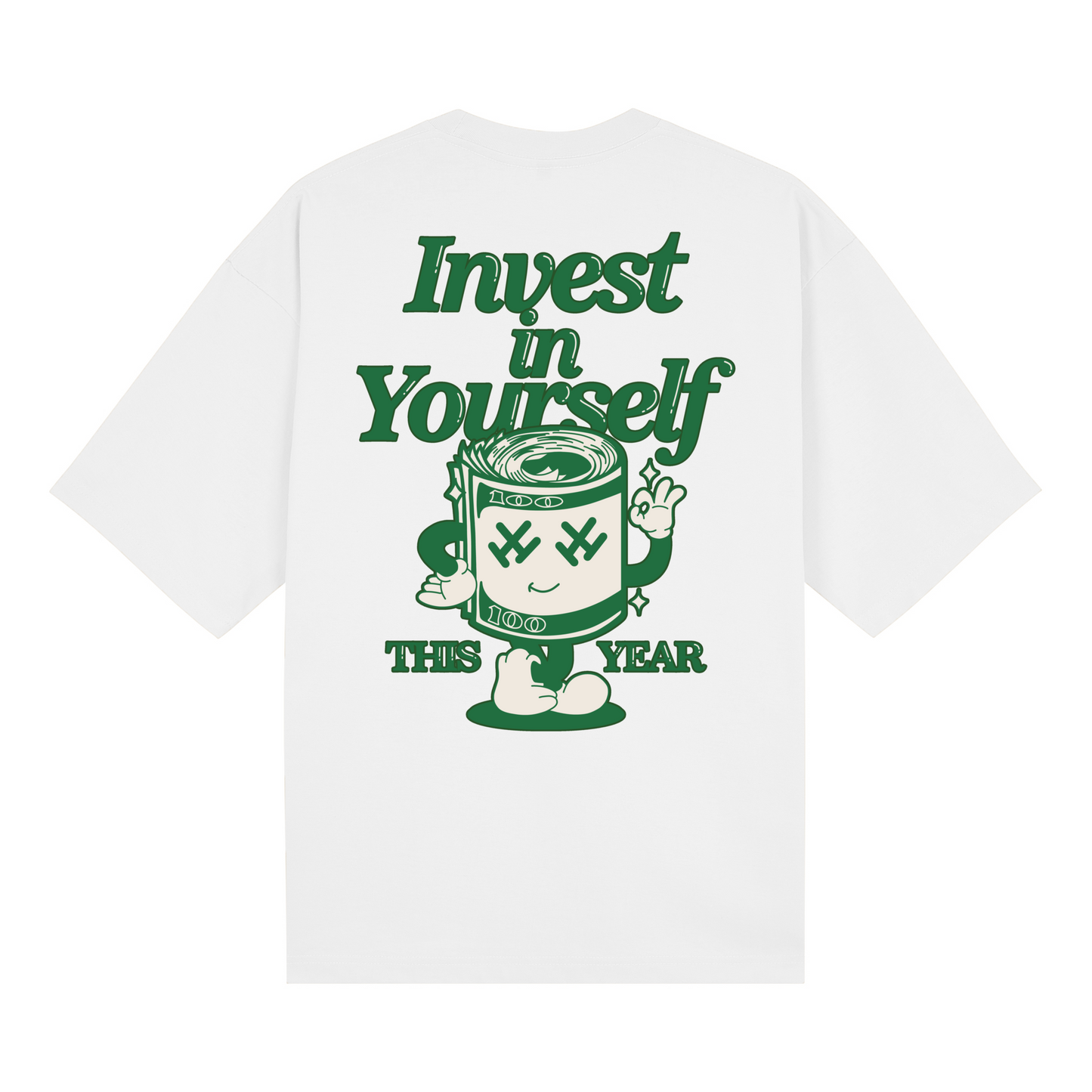 The INVESMENT IN YOURSELF