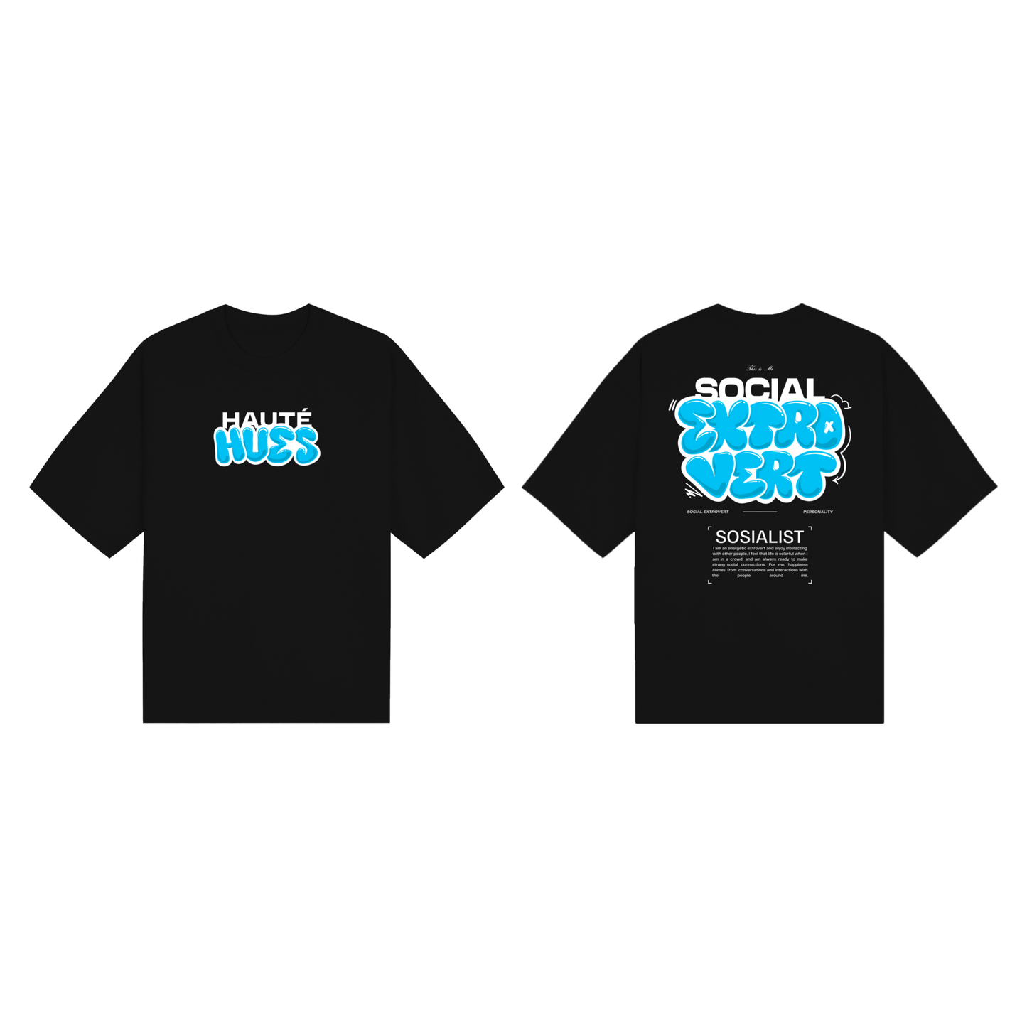 The SOICAL EXTROVERT