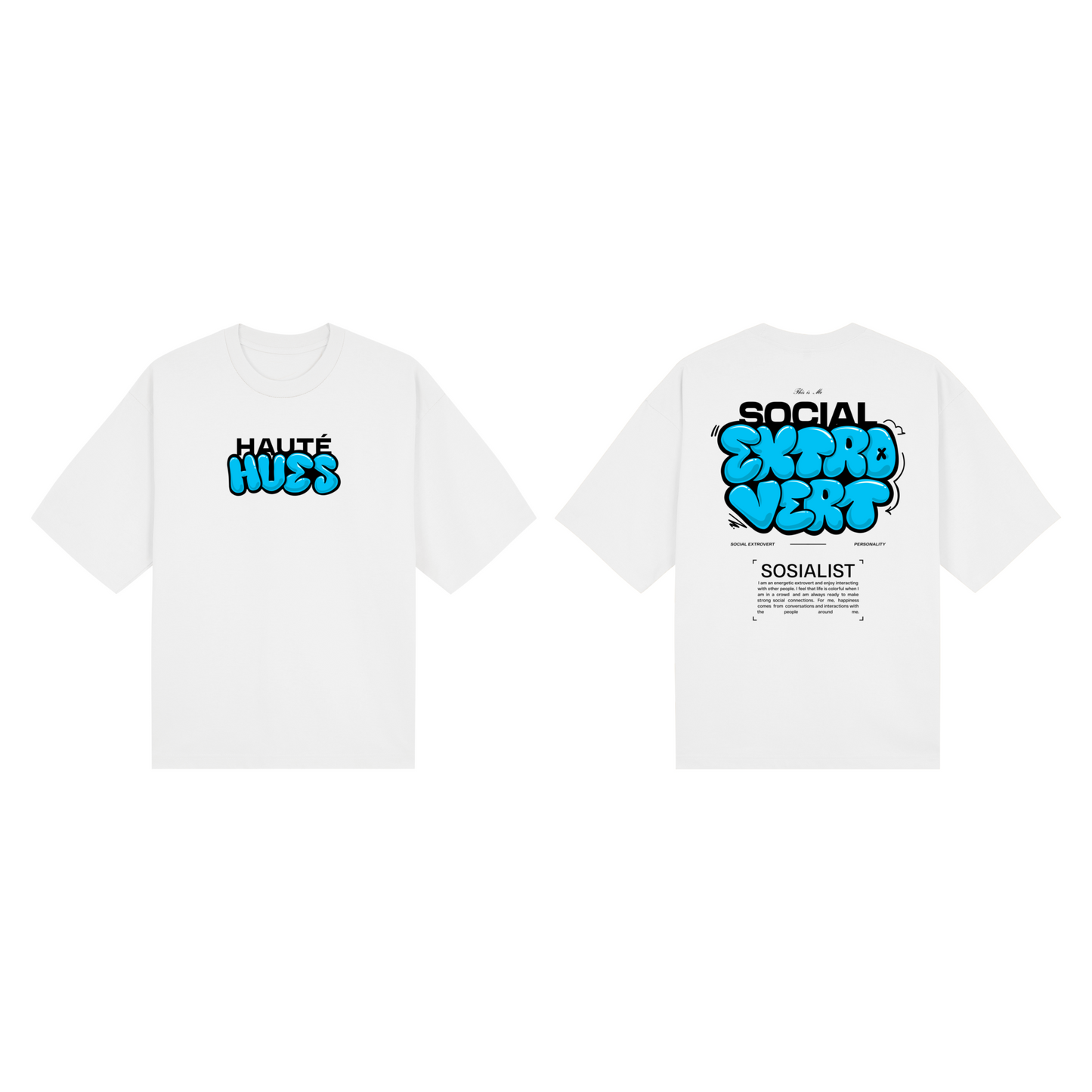 The SOICAL EXTROVERT