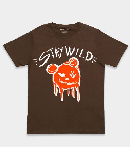 The STAY WILD