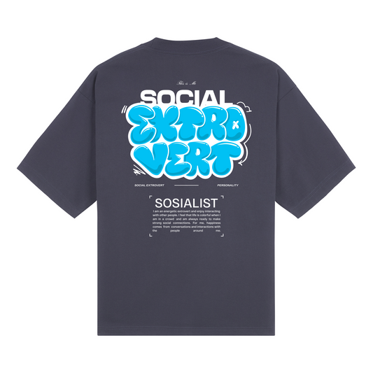 The SOICAL EXTROVERT