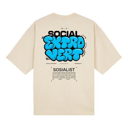 The SOICAL EXTROVERT