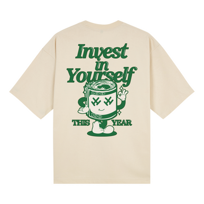 The INVESMENT IN YOURSELF