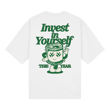 The INVESMENT IN YOURSELF