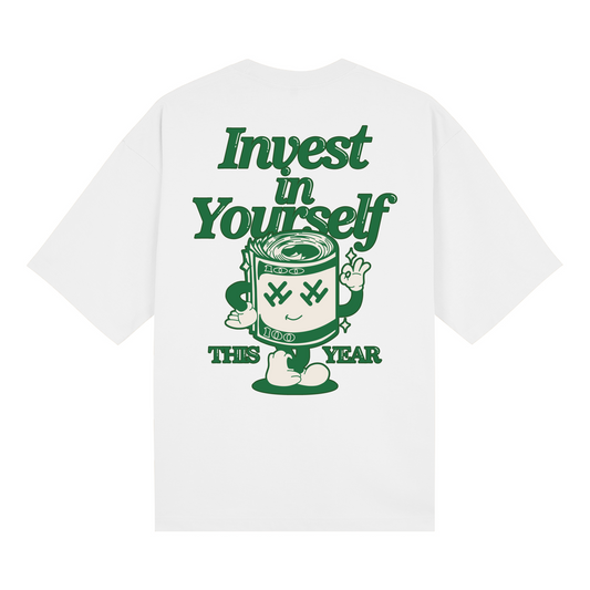 The INVESMENT IN YOURSELF