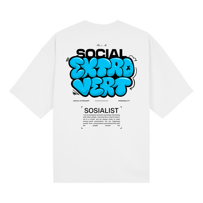 The SOICAL EXTROVERT