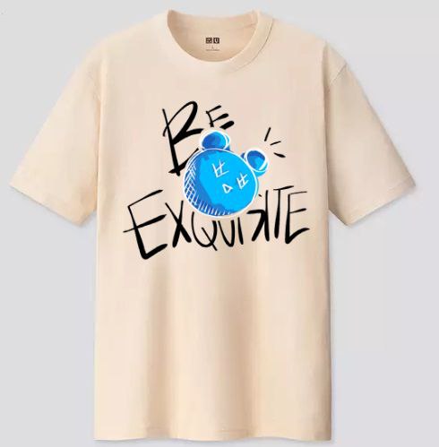 The BE EXQUISITE